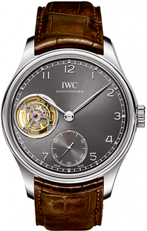 IWC Portuguese Tourbillon Hand-Wound IW546301