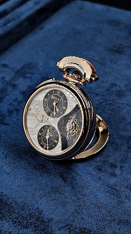 Б/У 7-Day Tourbillon Orbis Mundi 03