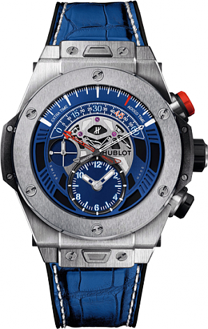 Hublot Архив Hublot Bi-Retrograde Chrono Paris Saint-Germain 413.NX.1129.LR.PSG15