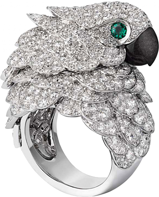 Cartier Архив Cartier Parrot Parrot