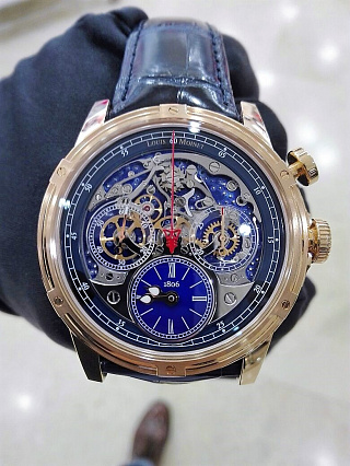 Memoris 200th Anniversary Chronograph 02