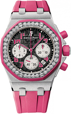 Audemars Piguet Ladies Royal Oak Offshore Ladycat Chronograph 26266SK.ZZ.D069CA.01