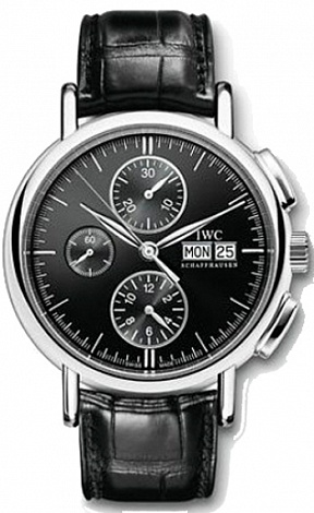IWC Архив IWC Portofino Chronograph IW378303 IWC Архив IWC Portofino Chronograph IW378303