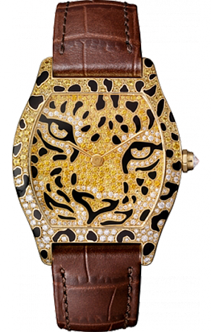 Cartier Архив Cartier Regard de Panthère Medium HPI01190 Cartier Архив Cartier Regard de Panthère Medium HPI01190