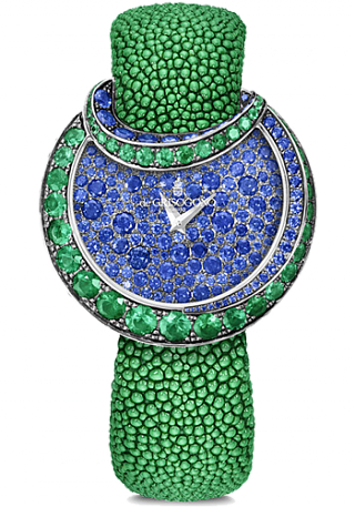 De Grisogono Watches Luna Quartz S13-01 De Grisogono Watches Luna Quartz S13-01