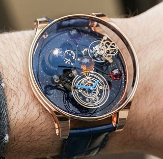 Astronomia Solar Jewelry Planet 01