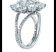 Flower Diamond Solitaire 02