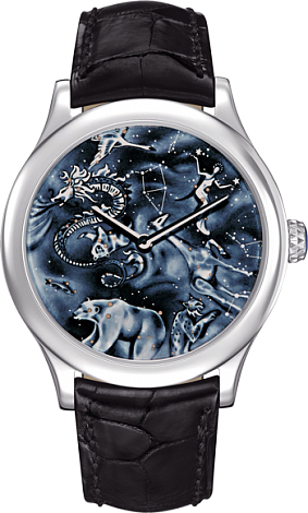 Van Cleef & Arpels All watches Midnight Nuit Boréale Extraordinary Dials VCARO4IT00