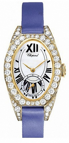 Chopard Архив Chopard Cat Eye Small Seconds 137228-0002 Chopard Архив Chopard Cat Eye Small Seconds 137228-0002
