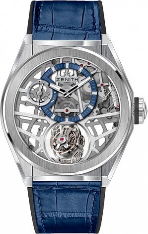 Zenith Defy ZERO G 95.9000.8812/78.R584 Zenith Defy ZERO G 95.9000.8812/78.R584
