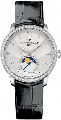 Girard-Perregaux 1966 Moon Phase 49524D11A171-CK6A