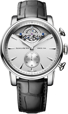 Arnold & Son Royal Collection TEC1 Palladium 1CTAG.S01A.C113G