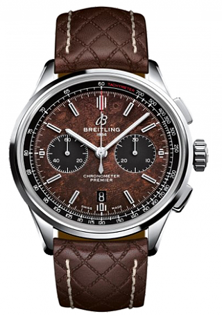 Breitling Breitling for Bentley Premier B01 Chronograph 42 Bentley Centenary Limited Edition AB01181A1Q1A1