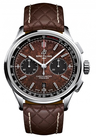 Breitling Breitling for Bentley Premier B01 Chronograph 42 Bentley Centenary Limited Edition AB01181A1Q1A1 Breitling Breitling for Bentley Premier B01 Chronograph 42 Bentley Centenary Limited Edition AB01181A1Q1A1