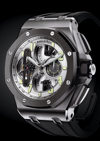 TOURBILLON CHRONOGRAPH 02