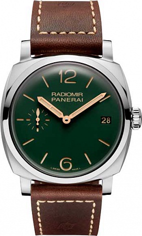 PANERAI RADIOMIR 1940 3 Days Acciaio PAM00736 PANERAI RADIOMIR 1940 3 Days Acciaio PAM00736