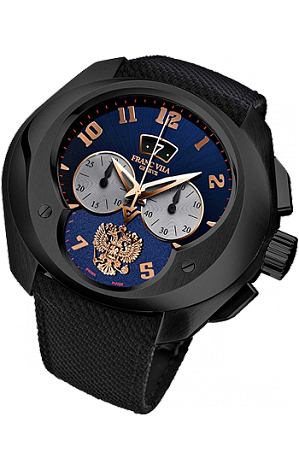 Franc Vila Neo Alta Chronograph Russian Eagle 20N.BSS.004.RU