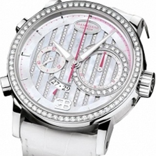 Parmigiani Fleurier Архив Parmigiani Fleurier Bugatti Atalante Flyback Chronograph PF603160 Parmigiani Fleurier Архив Parmigiani Fleurier Bugatti Atalante Flyback Chronograph PF603160