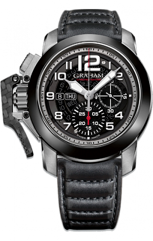 Graham Chronofighter Target 2CCAC.B33A