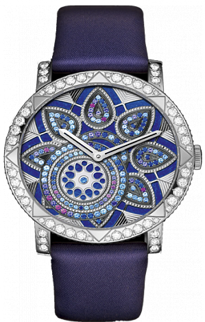 Boucheron Crazy Jungle SHEHERAZADE WA010227 Boucheron Crazy Jungle SHEHERAZADE WA010227