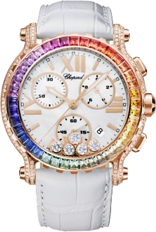 Chopard Архив Chopard Round Chronograph 283582-5015