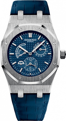 Audemars Piguet Royal Oak Dual Time 39mm 26124ST.OO.D018CR.01