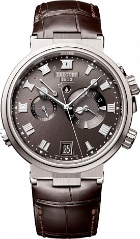 Breguet Marine Alarme Musicale 5547 5547TI/G2/9ZU Breguet Marine Alarme Musicale 5547 5547TI/G2/9ZU