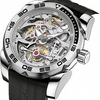 Parmigiani Fleurier Архив Parmigiani Fleurier Pershing Tourbillon PF601190.06