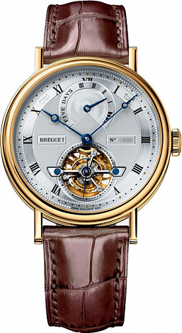 Breguet Classique Complications 5317 5317BA/12/9V6