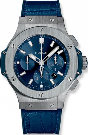 Hublot Архив Hublot Steel Blue 301.SX.7170.LR