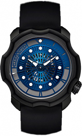 Sarpaneva Korona K0 Steel Blue Steel Blue