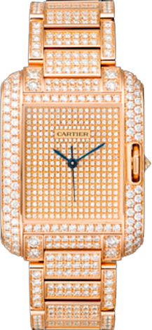 Cartier Tank Anglaise Medium HPI00560 Cartier Tank Anglaise Medium HPI00560