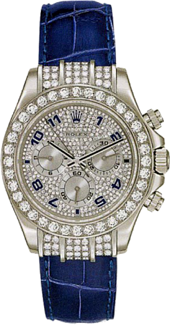 Rolex Архив Rolex Cosmograph 40mm White Gold 116599 RBR Rolex Архив Rolex Cosmograph 40mm White Gold 116599 RBR