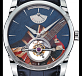 Tourbillon Marquetry 01
