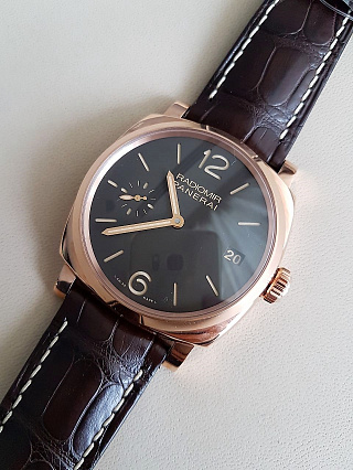 3 days Oro Rosso 47mm 03