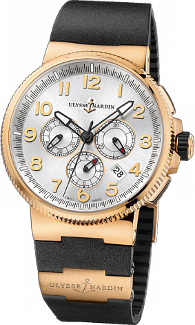 Ulysse Nardin Архив UN Chronograph Manufacture 1506-150-3/61 Ulysse Nardin Архив UN Chronograph Manufacture 1506-150-3/61