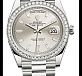 Rolex Day-Date 40 mm White Gold 228349rbr-0001