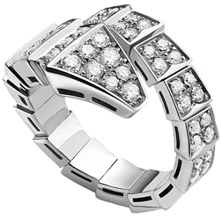 Bvlgari Jewelry SERPENTI Jewelry SERPENTI ring AN855116 Bvlgari Jewelry SERPENTI Jewelry SERPENTI ring AN855116