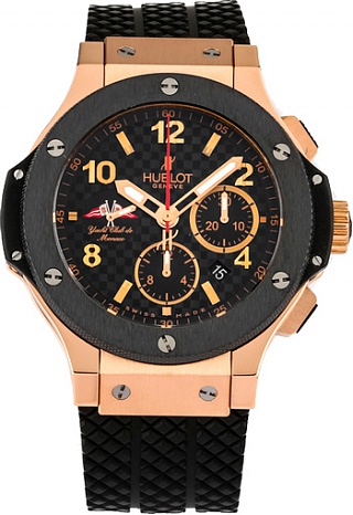 Hublot Архив Hublot Big Bang 44mm Limited Edition Monaco Yacht Club 301.PM.131.RX Hublot Архив Hublot Big Bang 44mm Limited Edition Monaco Yacht Club 301.PM.131.RX
