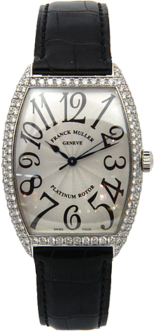 Franck Muller Cintree Curvex Classic 2852 SC D Franck Muller Cintree Curvex Classic 2852 SC D