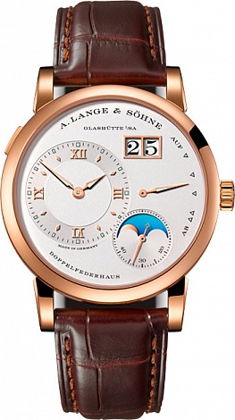 A. Lange & Sohne Lange 1 Moon Phase 192.032 A. Lange & Sohne Lange 1 Moon Phase 192.032