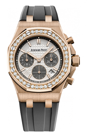 Audemars Piguet Ladies Royal Oak Offshore SELFWINDING CHRONOGRAPH 37 mm 26231OR.ZZ.D003CA.01