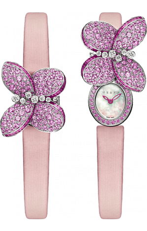 Graff Butterfly Mini Princess PBF18WGPSDPSPS2 Graff Butterfly Mini Princess PBF18WGPSDPSPS2