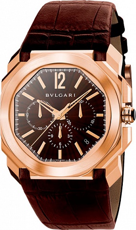 Bvlgari Octo Velocissimo 102259 BGOP41C11GLDCH Bvlgari Octo Velocissimo 102259 BGOP41C11GLDCH