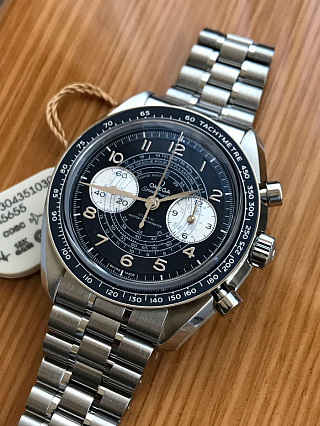 Chronoscope Chronograph 43 mm 03