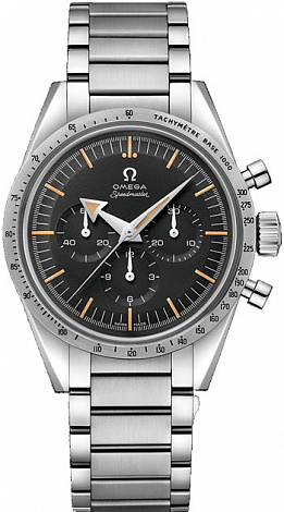 Omega Speedmaster The 1957 Trilogy Chronograph 38,6 mm 311.10.39.30.01.001