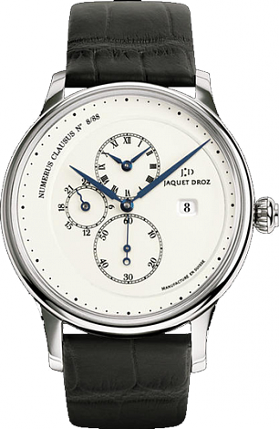 Jaquet Droz Magestic Beijing The Time Zones J015134202