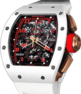 Richard Mille Limited Editions Flyback Chronograph RM 011