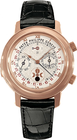 Patek Philippe Архив Patek Philippe Sky Moon Tourbillon 5002R Patek Philippe Архив Patek Philippe Sky Moon Tourbillon 5002R