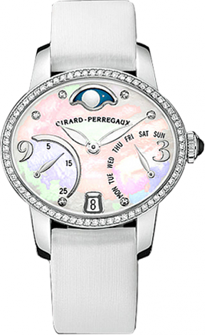 Girard-Perregaux Cat`s Eye Bi-Retro 80485D53A761-KK7A